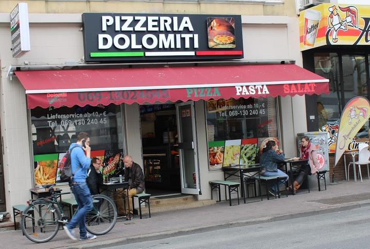 Da Toni - Pizzeria Dolomiti